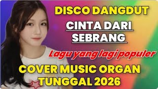 Download lagu CINTA DARI SEBRANG‼️DISCO DANGDUT REMIX VIRAL 2025 || COVER MUSIK ORGAN TUNGGAL TERBARU  mp3