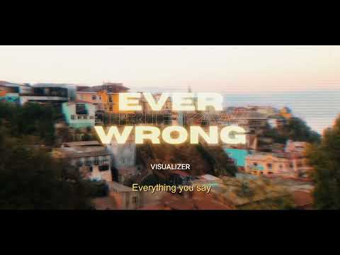 Trip zw - Ever Wrong (Visualizer)