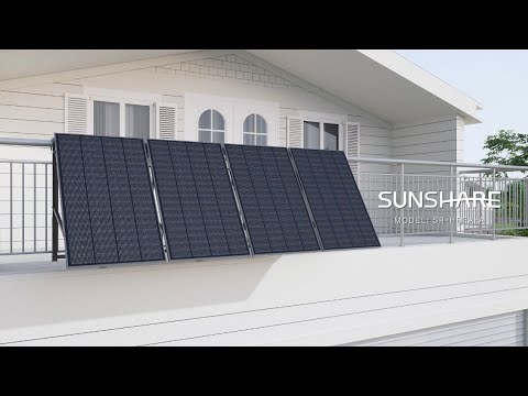Video: Montage Geländer-/Schild-Balkon-Halterung