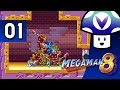 [Vinesauce] Vinny - Mega Man 8 (part 1)