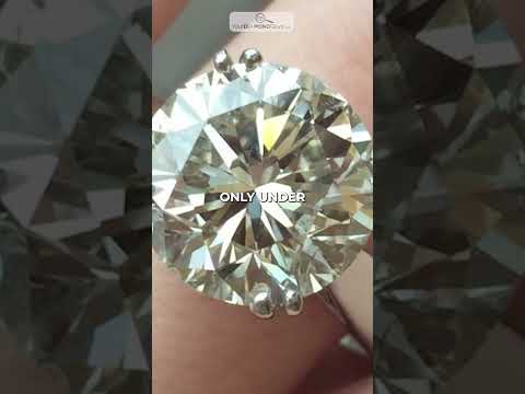 💎 SI1 vs. SI2: What You Need to Know 💎 #highjewelry #jewelry #diamondring