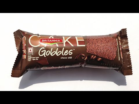Britannia choco cake 🍰/ Unpacking video/Opening of chocolate cake packet