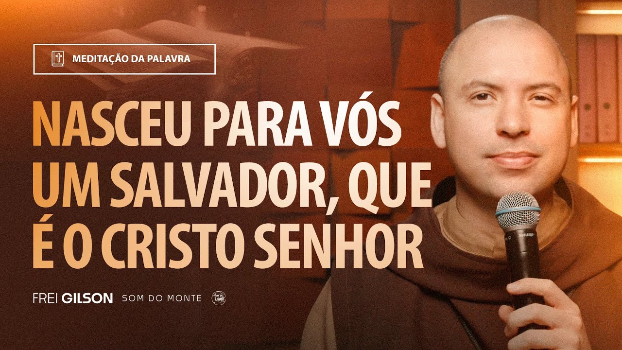 Nasceu para vós um Salvador, que é o Cristo Senhor | (Lucas 2, 1-14) #2204