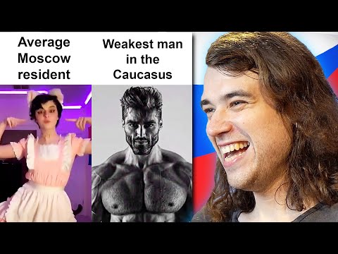 Russian Reacts to RUSSIA SLANDER 🇷🇺 (Country Slander)