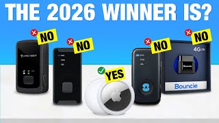 Best GPS Trackers 2026 – The Only 5 Worth Relying On This Year!