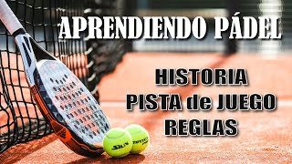 Tutorial padel completo