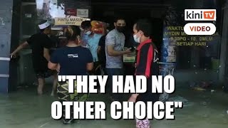 Download lagu 'Perhaps they had no other choice' - Mydin boss forgives looters mp3