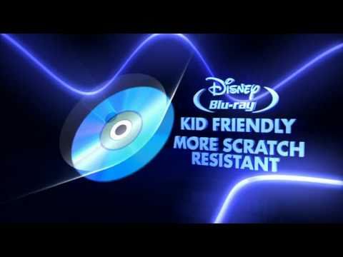 2009 Disney Blu-Ray Trailer