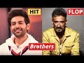 9 Hit and Flop Brother Jodi's Of Bollywood - Ayushmann Khurrana, Salman Khan, Kartik Aaryan