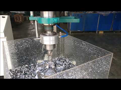 Pillar Drill Machine