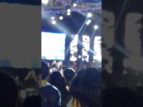 [FANCAM] 161005 Ailee (에일리) @ TongMyong Dream Festival - 보여줄게