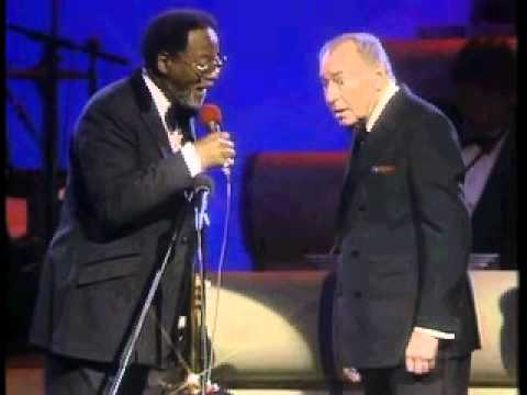 Clark Terry & Woody Herman Big Band "CT Express & Mumbles"