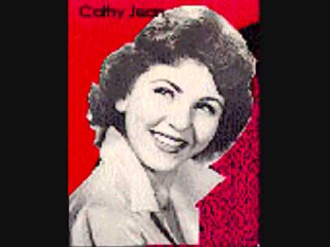Cathy Jean and The Roomates   Please Love Me Forever 1961