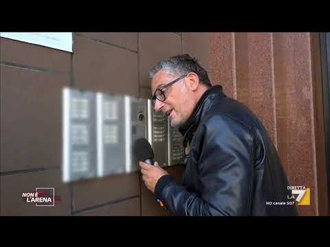 Alla ricerca di Francesco Bellomo, il servizio di Danilo Lupo