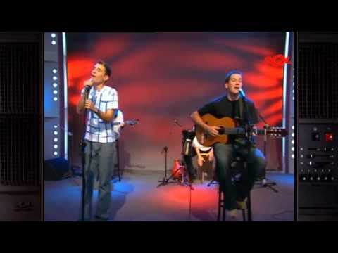 Andy y Lucas "Tanto la quería" (A Solas 2003)