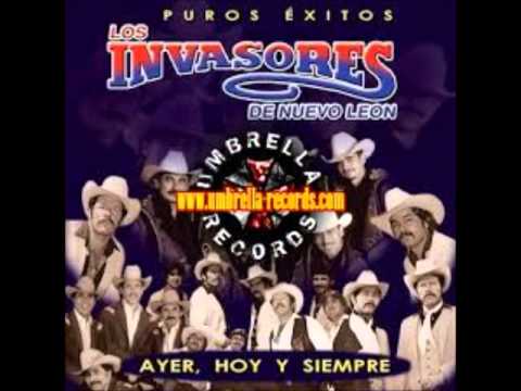 Invasores de Nuevo Leon  Se me acobarda el corazon