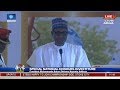 June 12: President Buhari Apologises To MKO Abiola's Family