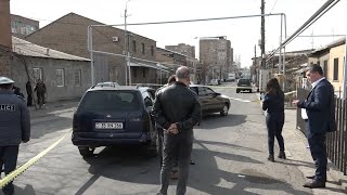 Ինչո՞ւ է տղամարդը մեքենան կանգնեցրել և կրակել կնոջ ուղղությամբ