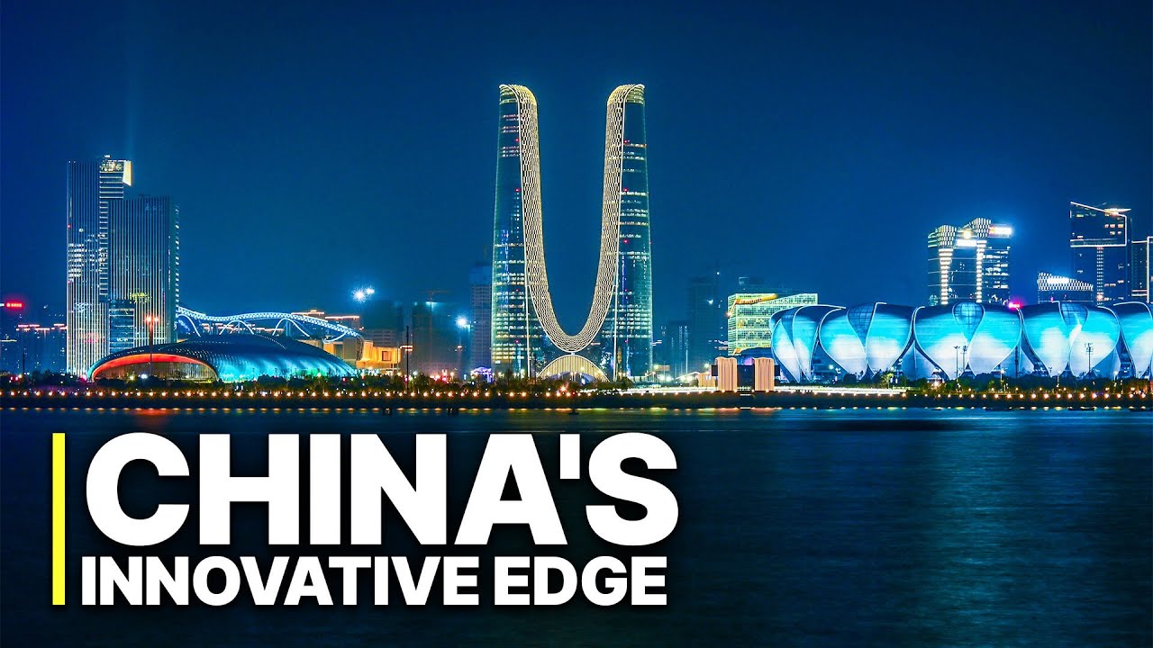 China's Innovative Edge - The Impact on Global Markets | How QUALITY Education Fuel the Startup Boom