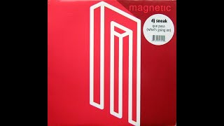 DJ Sneak - Que Pasa (Original Mix)