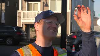 Tualatin Valley Water District Hydrant Flushing