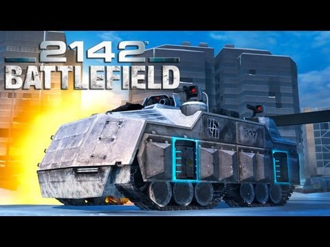 Gameplay de Battlefield 2142
