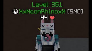 Mega Walls - FROSTY Snowman Hegemony