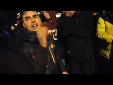 SEAM FNX JULIOVOLTIO ZETA vs SANTOS RENEK MARIO LUCIFERINO | 8vos | Fecha Especial Crew vs Crew