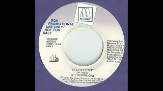 The Superiors - Step By Step (Extended Version)1987