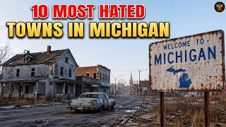 11 Most Hated Towns in Michigan — And Why Locals Can’t Stand Them
