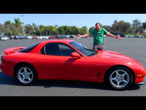 Mazda RX-7