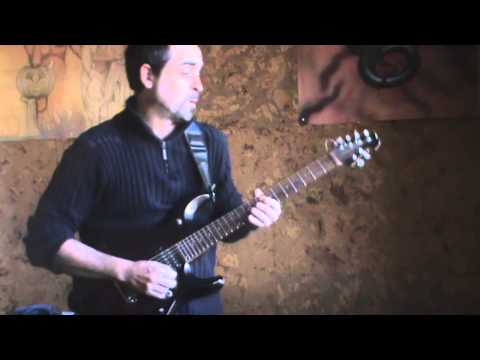 Andy James solo competition Ricardo Walls