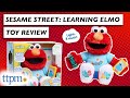 Elmo Is Ready To Learn With You