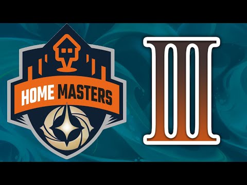 Playing Ducks Home Masters 3 Powered by Iiyama