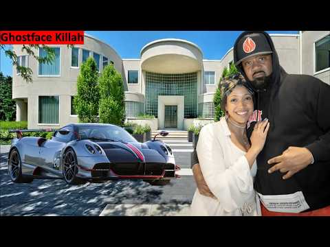 Ghostface Net Worth