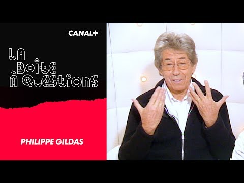La Boîte à Questions de Philippe Gildas – 29/10/2018