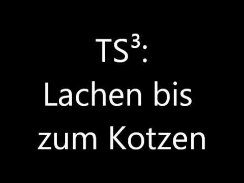 TS3: Lachen bis  zum Kotzen