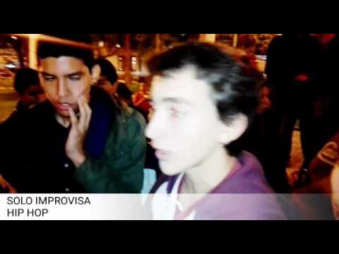 PAPALETA vs GERARDO vs CHURRUMINO vs MC