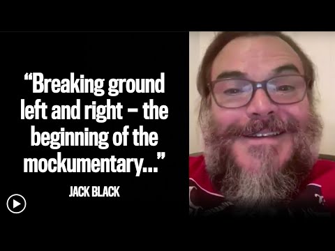 Jack Black announces THIS IS SPINAL TAP for AFI Movie Club