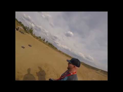 Arrma Kraton 8s vs Tekno MT410  4s (1:0)