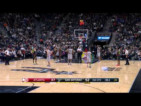 Kawhi Leonard Full Game Highlight VS Alanta Hawks (22Points,7Rebounds,2Assists)