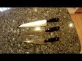 Chef Knives To Go: MAJOR cutlery and customer ...