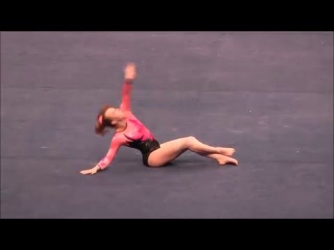 2016 Claire Haklik   Elevate meet in Birmingham, Ala