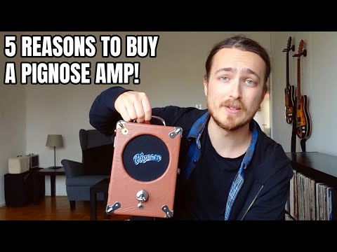 Pignose 7-100 Portable Battery Amplifier image 4