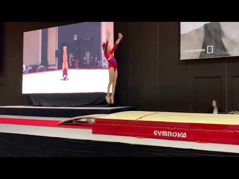 COPA DANIEL CORRAL 2020 MIA NIVEL 1 SALTO