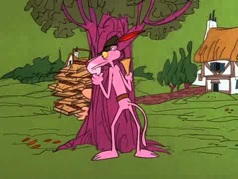 Pink Panther Episode 87 Pink Piper Disc 4 HQ