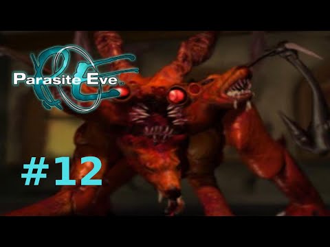 Parasite Eve Walkthrough Part 12 (DE/Full HD/Blind)-Zerberus