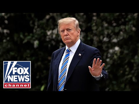 トランプ氏、弾劾闘争は米最高裁に行くと予測 (Trump predicts impeachment fight will go to US Supreme Court)