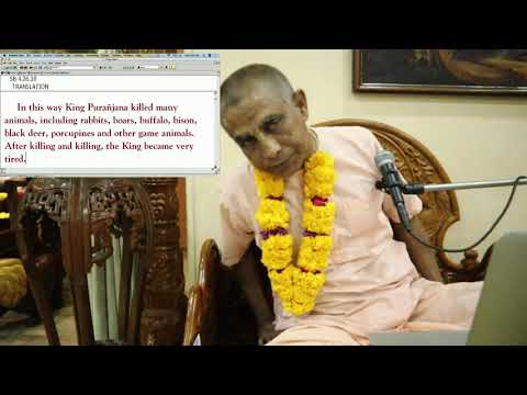 SB [4.26.10] | Effective Atonement for Sinful Activities | HG Sundar Gopal Prabhu