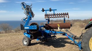 Dal-Bo Dalbo Maxiroll 630 rodillo Cambridge | Imagen 4 - Agroline